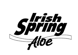 IRISH SPRING ALOE trademark