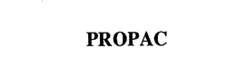 PROPAC trademark