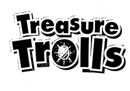 TREASURE TROLLS trademark