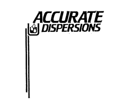 ACCURATE DISPERSIONS trademark