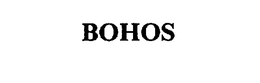 BOHOS trademark