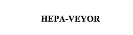 HEPA-VEYOR trademark