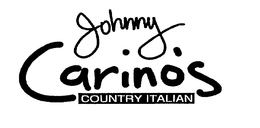 JOHNNY CARINO'S COUNTRY ITALIAN trademark