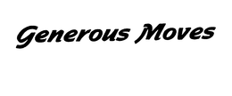 GENEROUS MOVES trademark