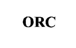 ORC trademark
