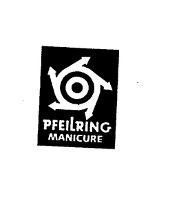 PFEILRING MANICURE trademark