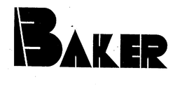 BAKER trademark