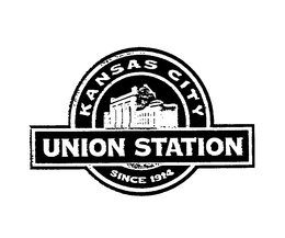 KANSAS CITY UNION STATION SINCE 1914 trademark