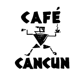 CAFE CANCUN trademark