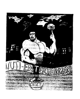 NUTI-ENTERTAINMENT VSOP trademark