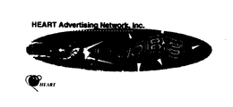 HEART ADVERTISING NETWORK, INC. HOT JOBS trademark