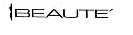 BEAUTE' trademark