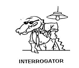 INTERROGATOR trademark