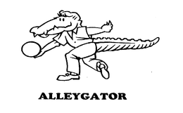 ALLEYGATOR trademark