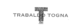 TRABALDTO T TOGNA 1840 trademark