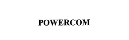 POWERCOM trademark