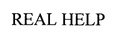 REAL HELP trademark