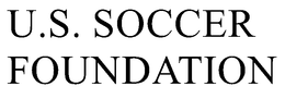 U.S. SOCCER FOUNDATION trademark