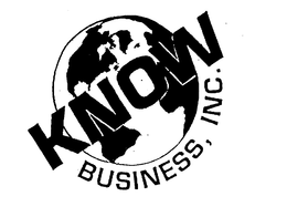 KNOW BUSINESS, INC. trademark