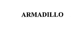 ARMADILLO trademark
