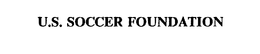 U.S. SOCCER FOUNDATION trademark