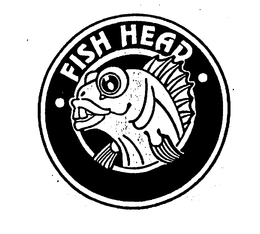 FISH HEAD trademark