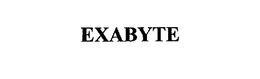 EXABYTE trademark