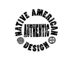 AUTHENTIC NATIVE AMERICAN DESIGN trademark