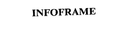 INFOFRAME trademark