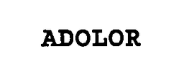 ADOLOR trademark
