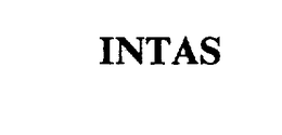 INTAS trademark