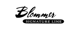 BLOMMER SIGNATURE LINE trademark