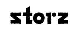 STORZ trademark