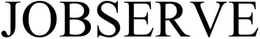 JOBSERVE trademark