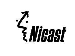 NICAST trademark
