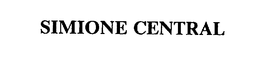 SIMIONE CENTRAL trademark