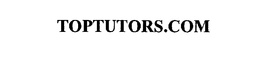 TOPTUTORS.COM trademark