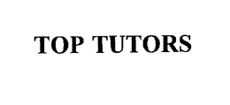 TOP TUTORS trademark