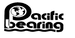 PACIFIC BEARING trademark