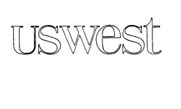 USWEST trademark