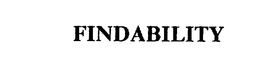FINDABILITY trademark