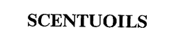 SCENTUOILS trademark