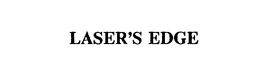 LASER'S EDGE trademark