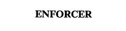 ENFORCER trademark