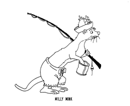 MILLY MINK trademark