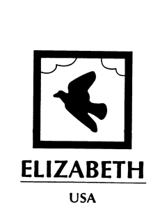 ELIZABETH USA trademark