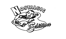 NOSTALGIC EDITION trademark