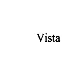 VISTA trademark