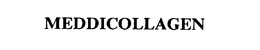 MEDDICOLLAGEN trademark