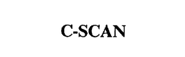 C-SCAN trademark